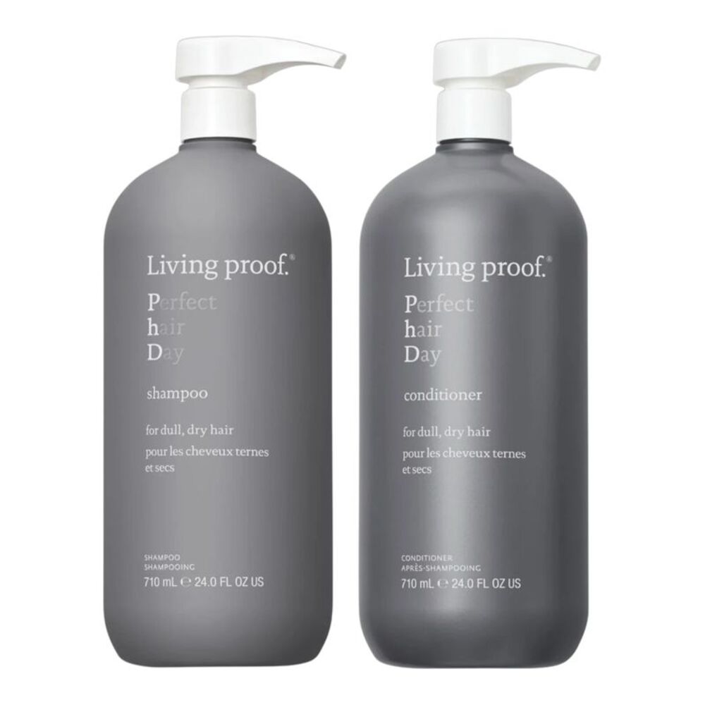 Living Proof Perfect hair Day (PhD) Shampoo & Conditioner 24 Oz Set